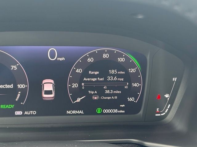 2026 Honda Accord Sedan Sport Hybrid