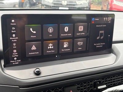 2026 Honda Accord Sedan Sport Hybrid
