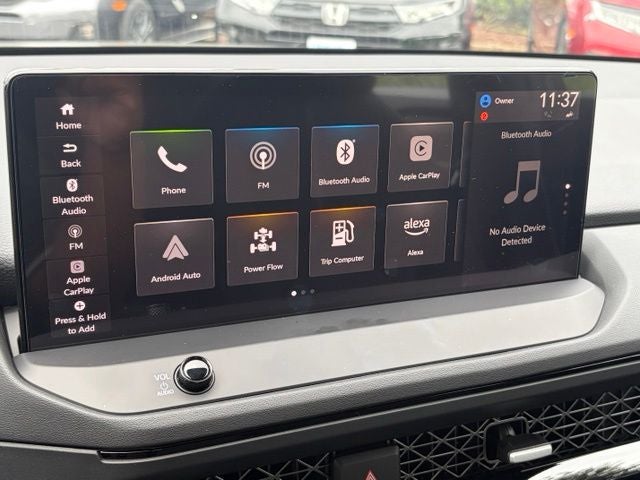 2026 Honda Accord Sedan Sport Hybrid