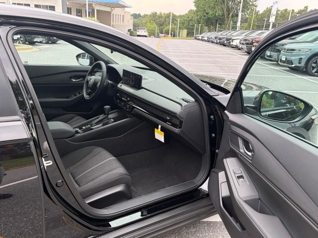 2026 Honda Accord Sedan Sport Hybrid