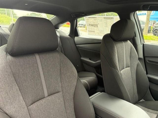 2026 Honda Accord Sedan Sport Hybrid