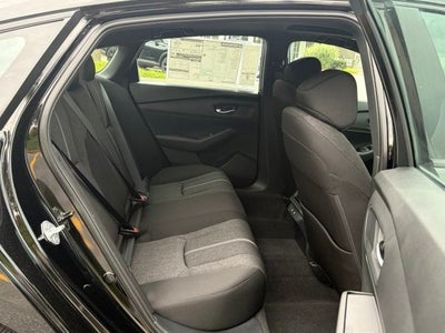2026 Honda Accord Sedan Sport Hybrid
