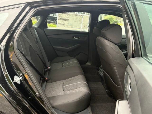 2026 Honda Accord Sedan Sport Hybrid