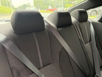 2026 Honda Accord Sedan Sport Hybrid