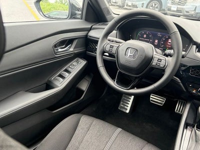 2026 Honda Accord Sedan Sport Hybrid