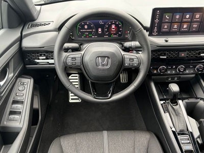 2026 Honda Accord Sedan Sport Hybrid