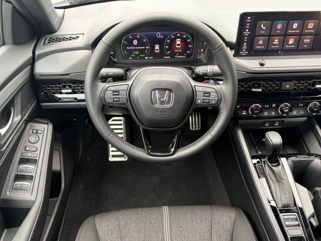 2026 Honda Accord Sedan Sport Hybrid