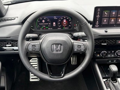 2026 Honda Accord Sedan Sport Hybrid
