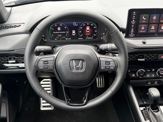 2026 Honda Accord Sedan Sport Hybrid