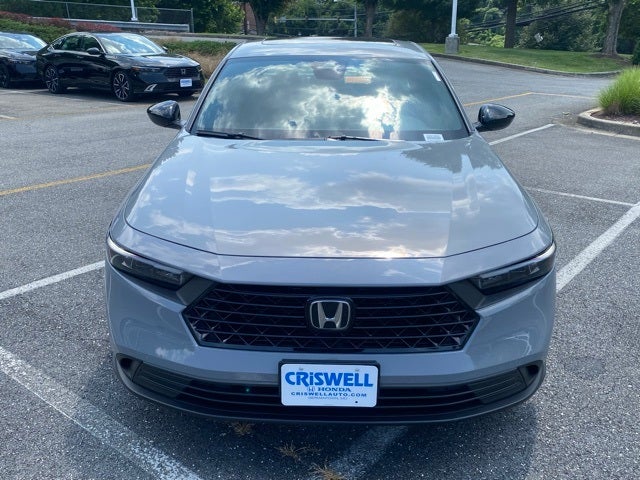 2025 Honda Accord Sedan HYBRID SPORT