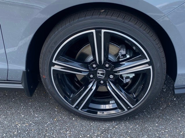 2025 Honda Accord Sedan HYBRID SPORT
