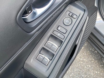 2025 Honda Accord Sedan HYBRID SPORT