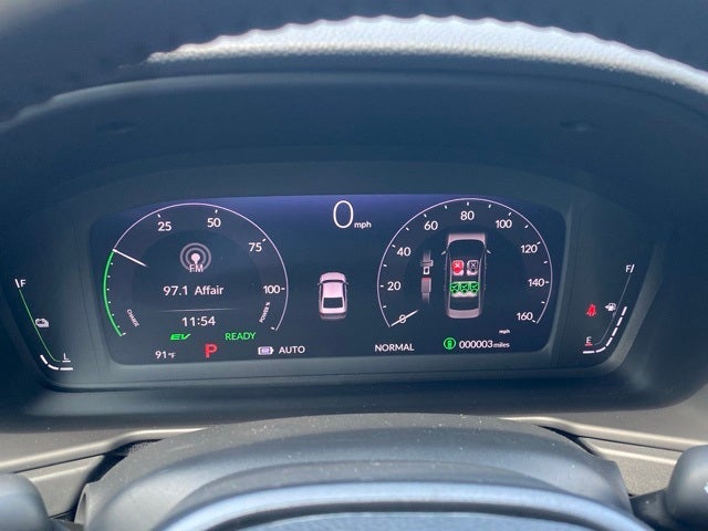 2025 Honda Accord Sedan HYBRID SPORT