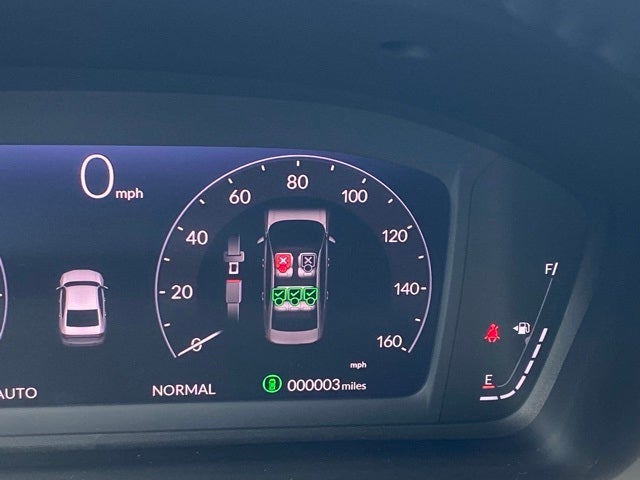 2025 Honda Accord Sedan HYBRID SPORT