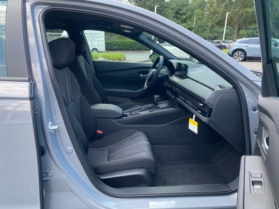 2025 Honda Accord Sedan HYBRID SPORT