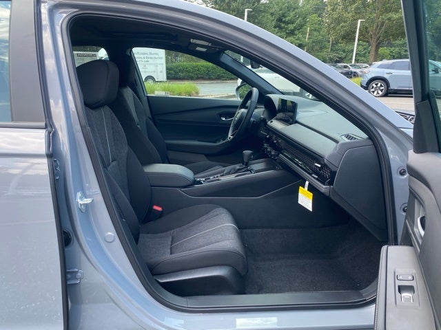 2025 Honda Accord Sedan HYBRID SPORT