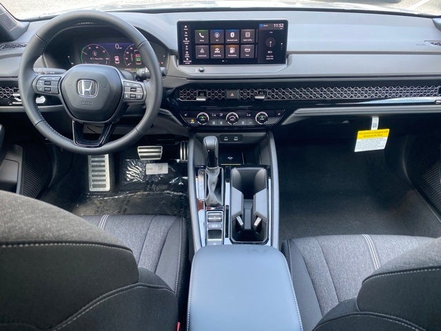 2025 Honda Accord Sedan HYBRID SPORT