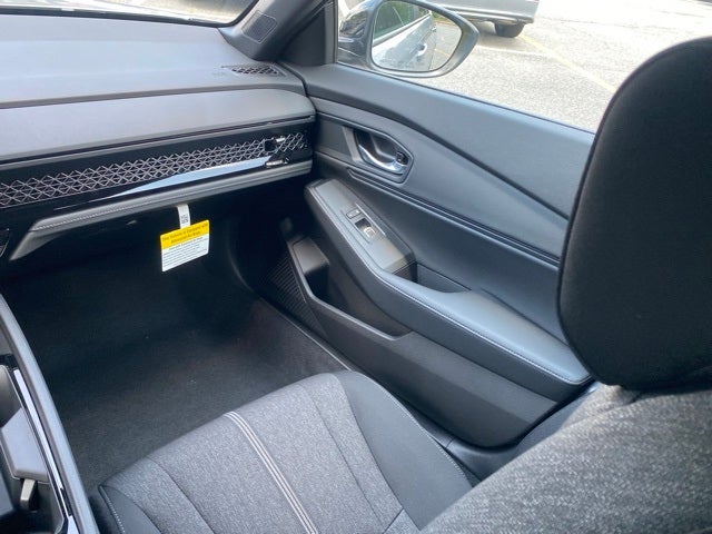 2025 Honda Accord Sedan HYBRID SPORT