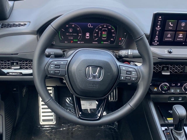 2025 Honda Accord Sedan HYBRID SPORT