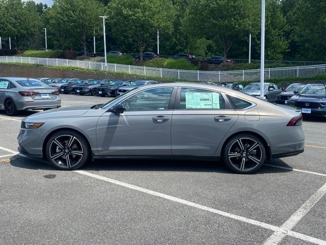 2025 Honda Accord Sedan HYBRID SPORT