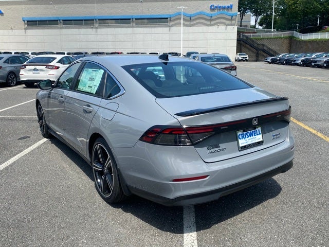 2025 Honda Accord Sedan HYBRID SPORT