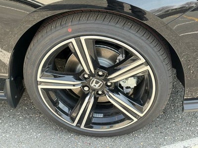 2026 Honda Accord Sedan Sport Hybrid