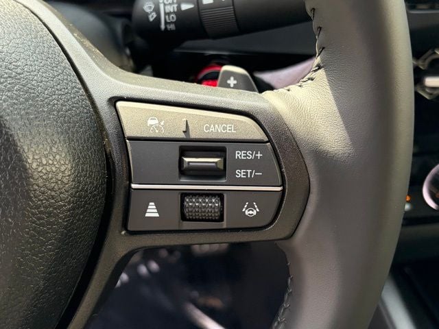 2026 Honda Accord Sedan Sport Hybrid