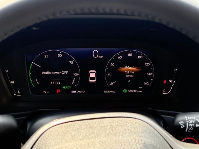 2026 Honda Accord Sedan Sport Hybrid