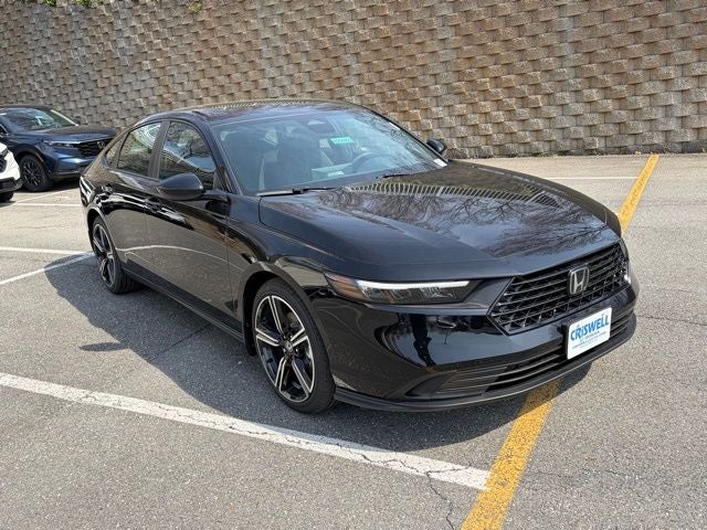 2026 Honda Accord Sedan Sport Hybrid