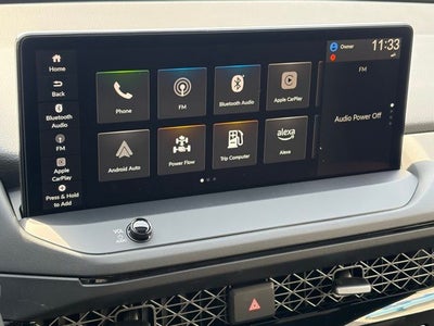 2026 Honda Accord Sedan Sport Hybrid