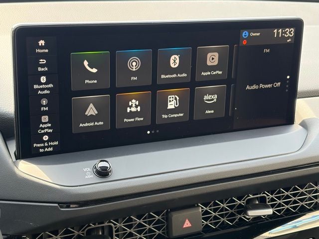 2026 Honda Accord Sedan Sport Hybrid