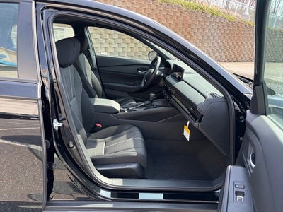 2026 Honda Accord Sedan Sport Hybrid