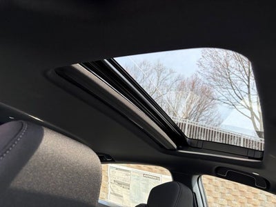 2026 Honda Accord Sedan Sport Hybrid