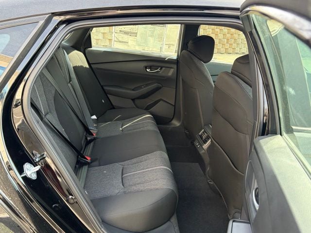 2026 Honda Accord Sedan Sport Hybrid