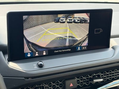 2026 Honda Accord Sedan Sport Hybrid