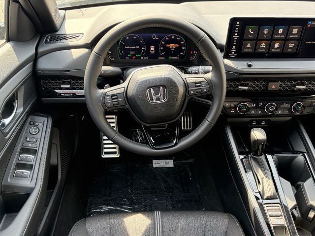 2026 Honda Accord Sedan Sport Hybrid