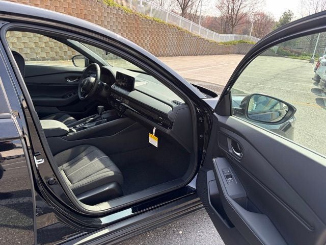 2026 Honda Accord Sedan Sport Hybrid