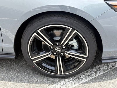 2026 Honda Accord Sedan Sport Hybrid