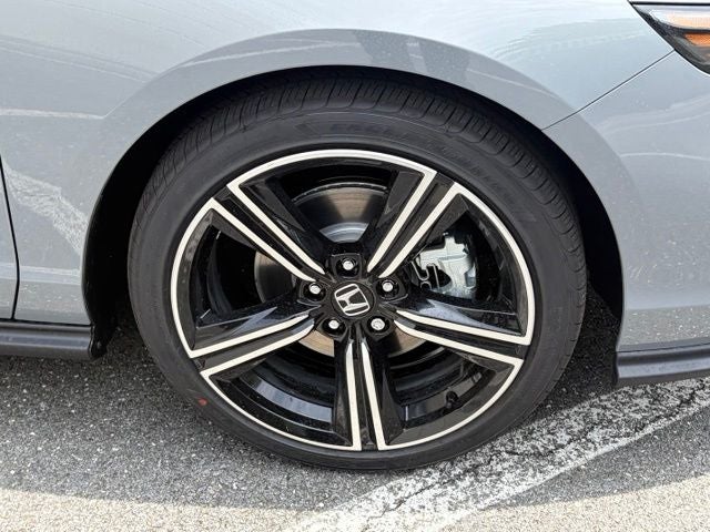 2026 Honda Accord Sedan Sport Hybrid