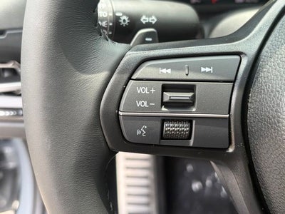 2026 Honda Accord Sedan Sport Hybrid