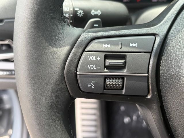 2026 Honda Accord Sedan Sport Hybrid