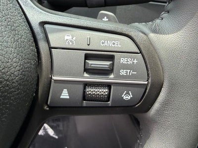 2026 Honda Accord Sedan Sport Hybrid