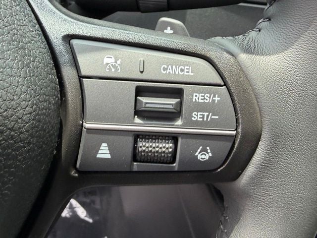 2026 Honda Accord Sedan Sport Hybrid