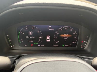 2026 Honda Accord Sedan Sport Hybrid