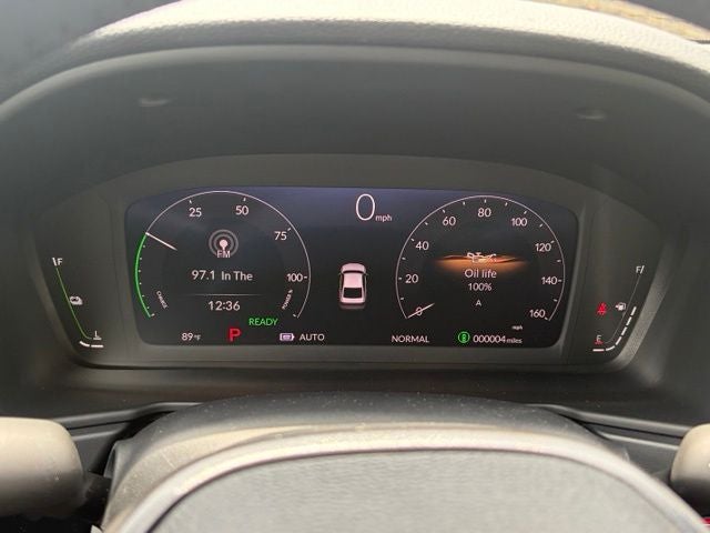 2026 Honda Accord Sedan Sport Hybrid