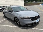 2026 Honda Accord Sedan Sport Hybrid