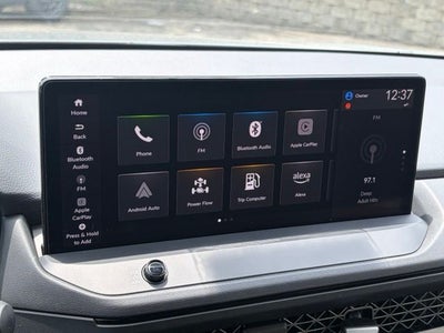 2026 Honda Accord Sedan Sport Hybrid