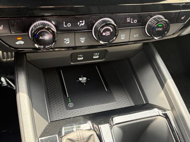 2026 Honda Accord Sedan Sport Hybrid