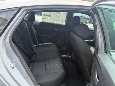 2026 Honda Accord Sedan Sport Hybrid