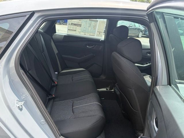 2026 Honda Accord Sedan Sport Hybrid